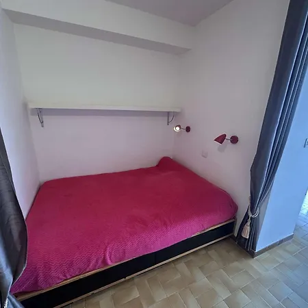 Climatise 4 Pers - Port Camargue Avec Parking - Fr-1-731-130 Apartamento Le Grau-du-Roi