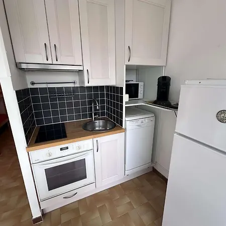 Apartment Climatise 4 Pers - Port Camargue Avec Parking - Fr-1-731-130 Le Grau-du-Roi