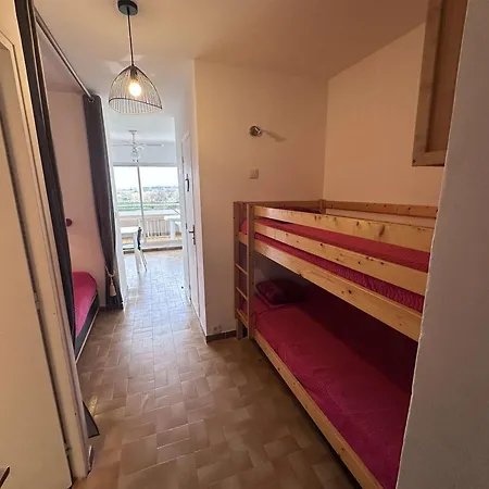 2 4 Pers Avec Parking, Vue - Port Camargue - Fr-1-731-130 *
