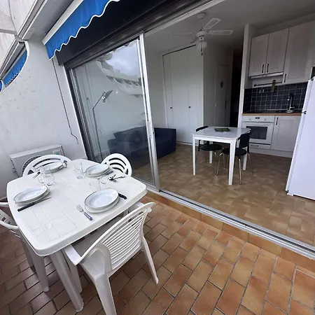 Climatise 4 Pers - Port Camargue Avec Parking - Fr-1-731-130 *