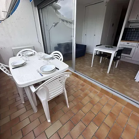 Apartment Climatise 4 Pers - Port Camargue Avec Parking - Fr-1-731-130