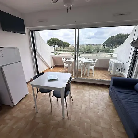 Climatise 4 Pers - Port Camargue Avec Parking - Fr-1-731-130 Apartment Le Grau-du-Roi
