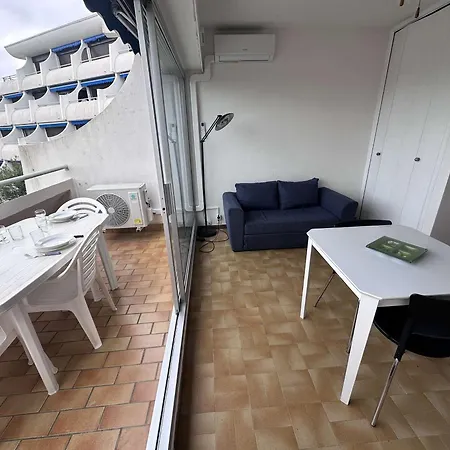 Climatise 4 Pers - Port Camargue Avec Parking - Fr-1-731-130 Le Grau-du-Roi