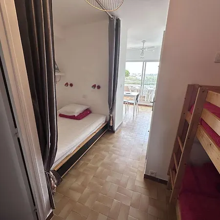 Climatise 4 Pers - Port Camargue Avec Parking - Fr-1-731-130 Le Grau-du-Roi