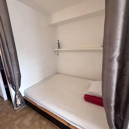 Climatise 4 Pers - Port Camargue Avec Parking - Fr-1-731-130 *