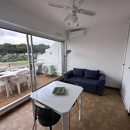Apartment Climatise 4 Pers - Port Camargue Avec Parking - Fr-1-731-130